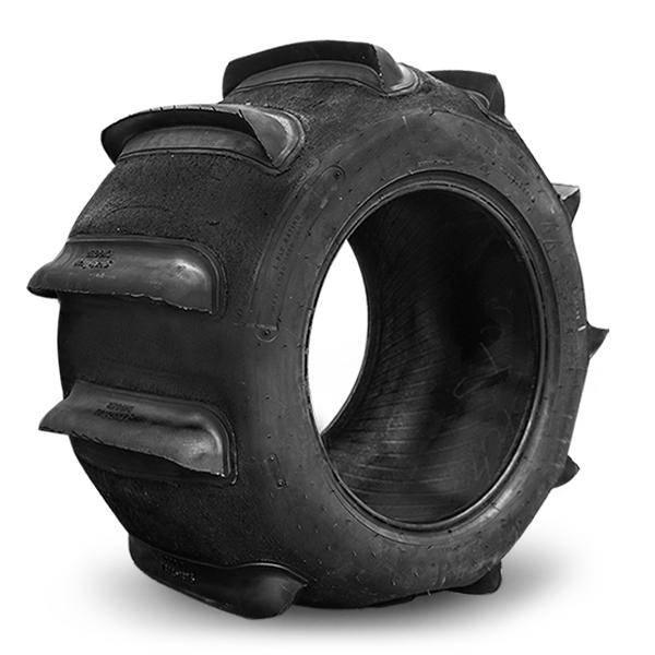 Photo of Digger Rears & Mohawk Fronts Paddle Tires by Sandcraft - Premium Tires for UTVs / Side by Sides