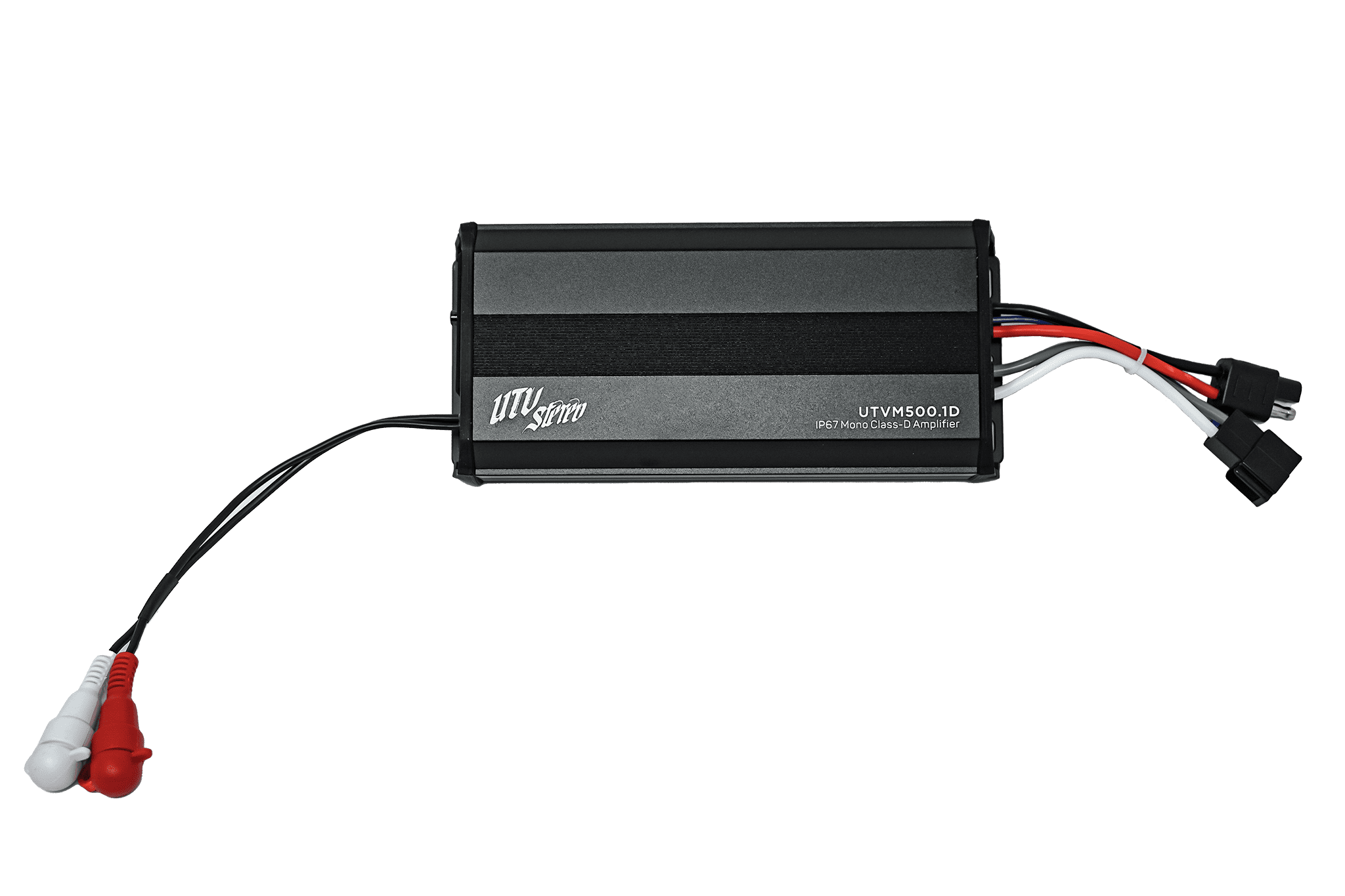 Photo of M-Series 500W Mono Amplifier by UTV Stereo - Premium Audio for UTVs / Side by Sides