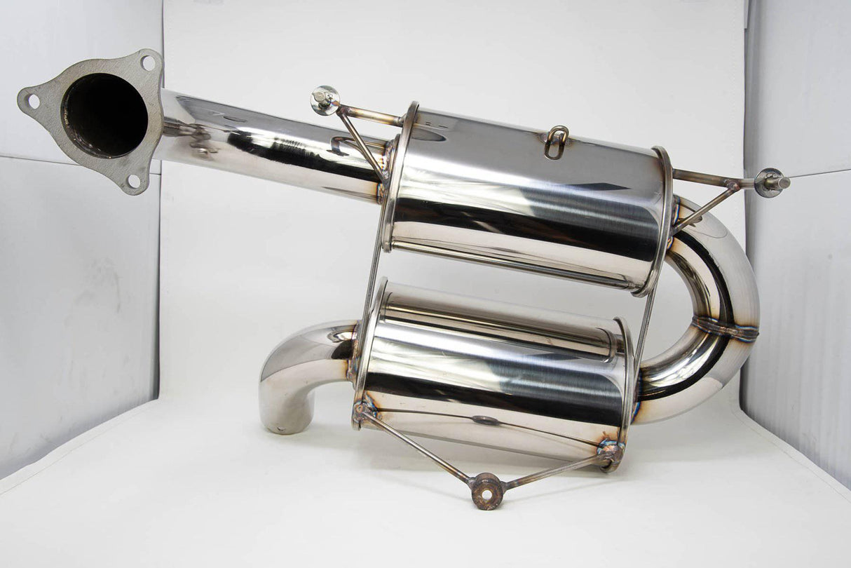 Polaris RZR Trail Exhaust (2016+) - R1 Industries