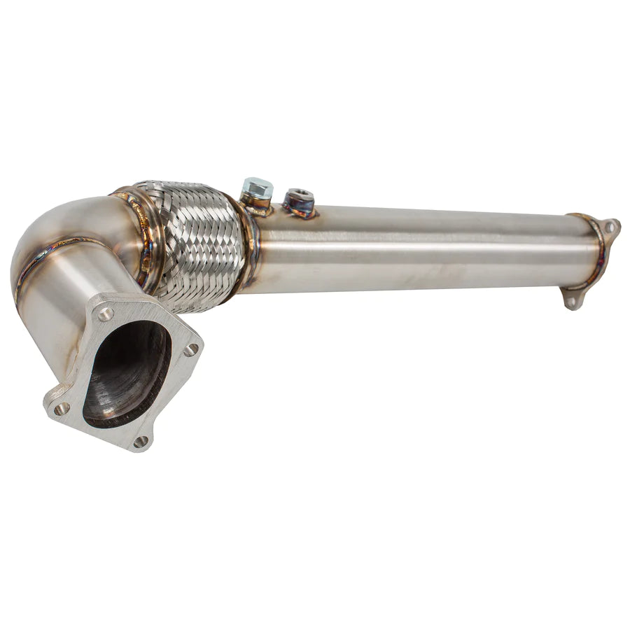 Photo of Polaris RZR Pro XP/Turbo R Front Section (2020-2023) by Treal Performance - Premium Exhaust Systems & Components for UTVs / Side by Sides