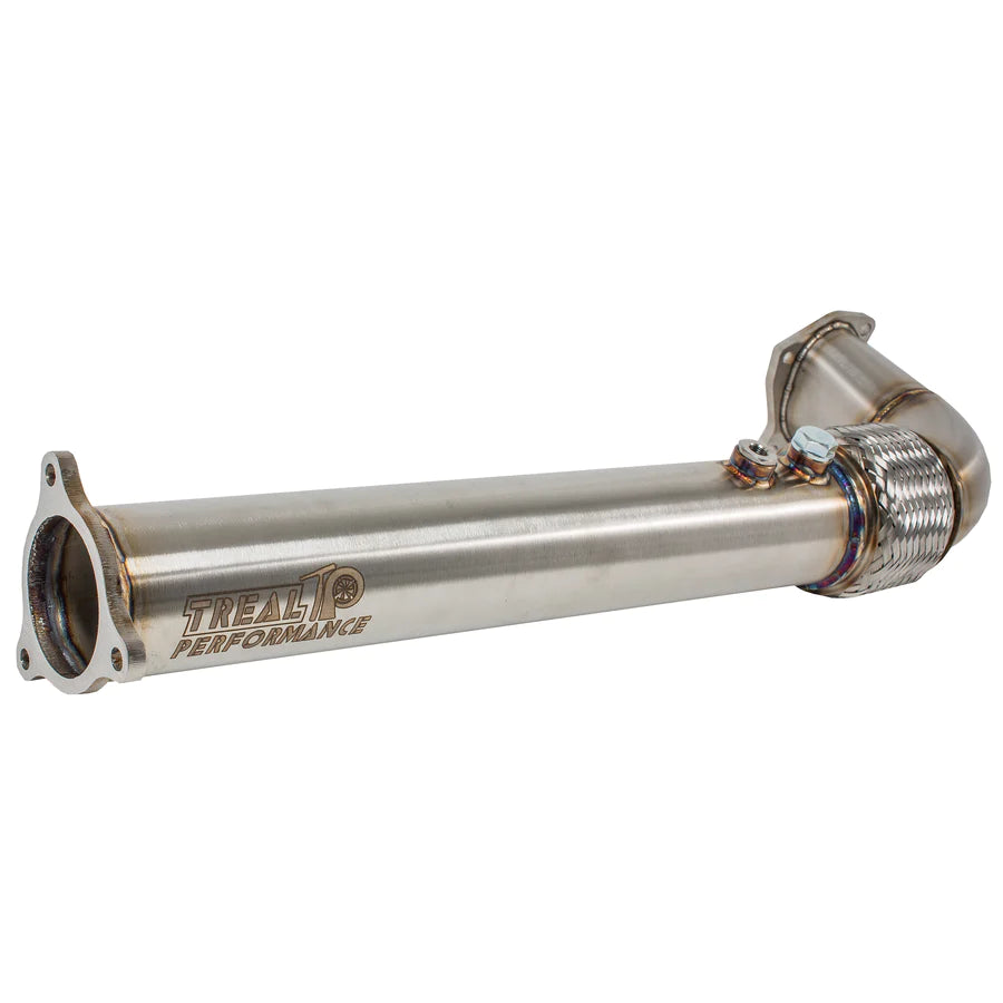 Photo of Polaris RZR Pro XP/Turbo R Front Section (2020-2023) by Treal Performance - Premium Exhaust Systems & Components for UTVs / Side by Sides