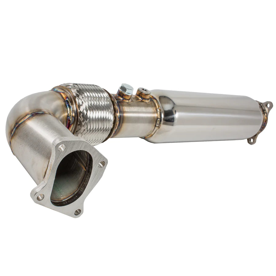Photo of Polaris RZR Pro XP/Turbo R Front Section (2020-2023) by Treal Performance - Premium Exhaust Systems & Components for UTVs / Side by Sides