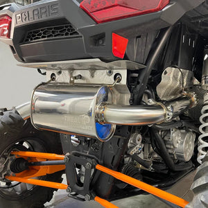 2016-2021 POLARIS RZR XP TURBO / S TURBO BACK EXHAUST SYSTEM - R1 Industries