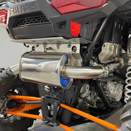2016-2021 POLARIS RZR XP TURBO / S TURBO BACK EXHAUST SYSTEM - R1 Industries