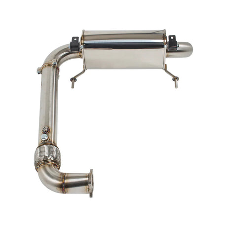 2020-2023 POLARIS RZR PROXP/TURBO R TURBO BACK EXHAUST SYSTEM - R1 Industries