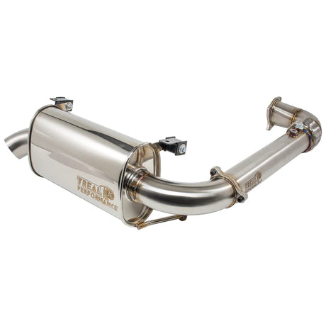 2020-2023 POLARIS RZR PROXP/TURBO R TURBO BACK EXHAUST SYSTEM - R1 Industries