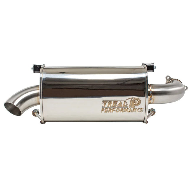 2020-2023 POLARIS RZR PROXP/TURBO R "SLIP ON" EXHAUST SYSTEM - R1 Industries