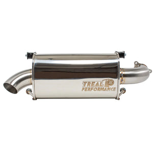 2020-2023 POLARIS RZR PROXP/TURBO R TURBO BACK EXHAUST SYSTEM - R1 Industries