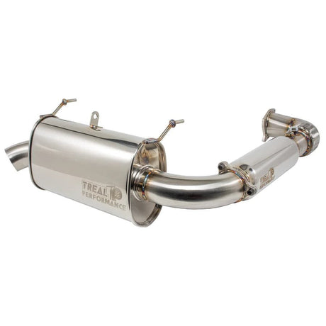 2016-2021 POLARIS RZR XP TURBO / S TURBO BACK EXHAUST SYSTEM - R1 Industries