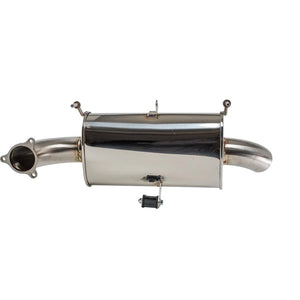 2016-2021 POLARIS RZR XP TURBO / S "SLIP ON" EXHAUST SYSTEM - R1 Industries