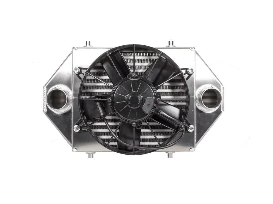 Photo of Can-Am X3 High Performance Intercooler Kit for Packard Intake Manifold (2020-2022) by Treal Performance - Premium Intercoolers for UTVs / Side by Sides