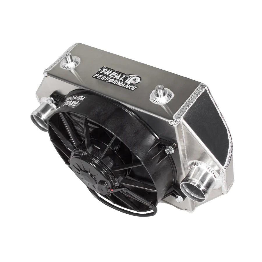 Photo of Can-Am Maverick X3 High Performance Intercooler Kit (2017-2019) by Treal Performance - Premium Intercoolers for UTVs / Side by Sides