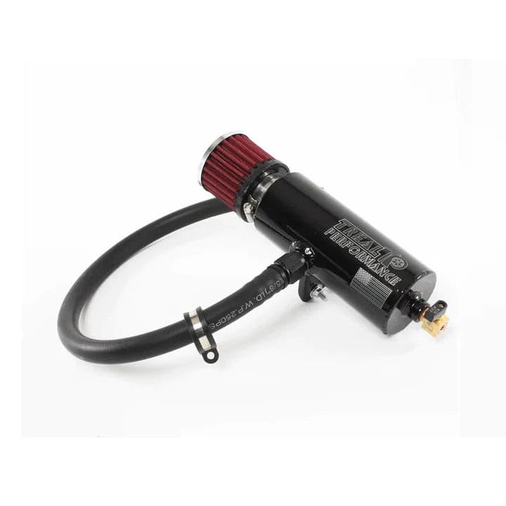 Photo of Can-Am X3 Oil Catch Can / Breather System (2017-2022) by Treal Performance - Premium Catch Cans for UTVs / Side by Sides