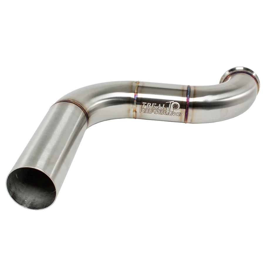 Photo of Can-Am Maverick X3 Straight Pipe Exhaust System (2017-2022) by Treal Performance - Premium Exhaust Systems & Components for UTVs / Side by Sides