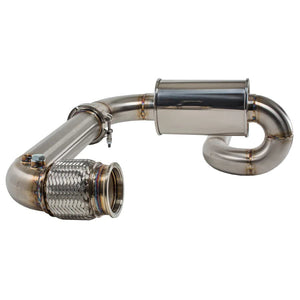 2017-2022 CAN-AM MAVERICK X3 SPORT EXHAUST - R1 Industries