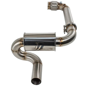 2017-2022 CAN-AM MAVERICK X3 SPORT EXHAUST - R1 Industries