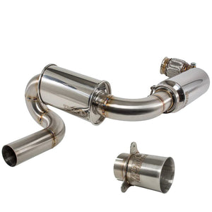 2017-2022 CAN-AM MAVERICK X3 SPORT EXHAUST - R1 Industries