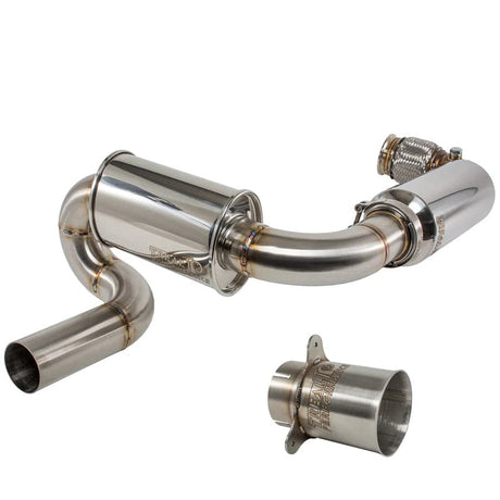 2017-2022 CAN-AM MAVERICK X3 SPORT EXHAUST - R1 Industries
