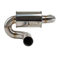 2017-2022 CAN-AM MAVERICK X3 SPORT EXHAUST - R1 Industries