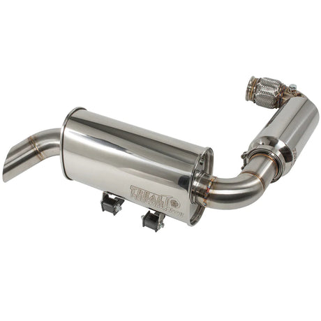 2017-2022 CAN-AM MAVERICK X3 TRAIL SIDE EXIT EXHAUST SYSTEM - R1 Industries