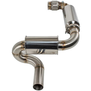 2017-2022 CAN-AM MAVERICK X3 SPORT EXHAUST - R1 Industries
