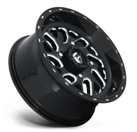 Photo of Triton Wheel 4/156 (Polaris Bolt Pattern) by Fuel Off-Road - Premium Wheels for UTVs / Side by Sides