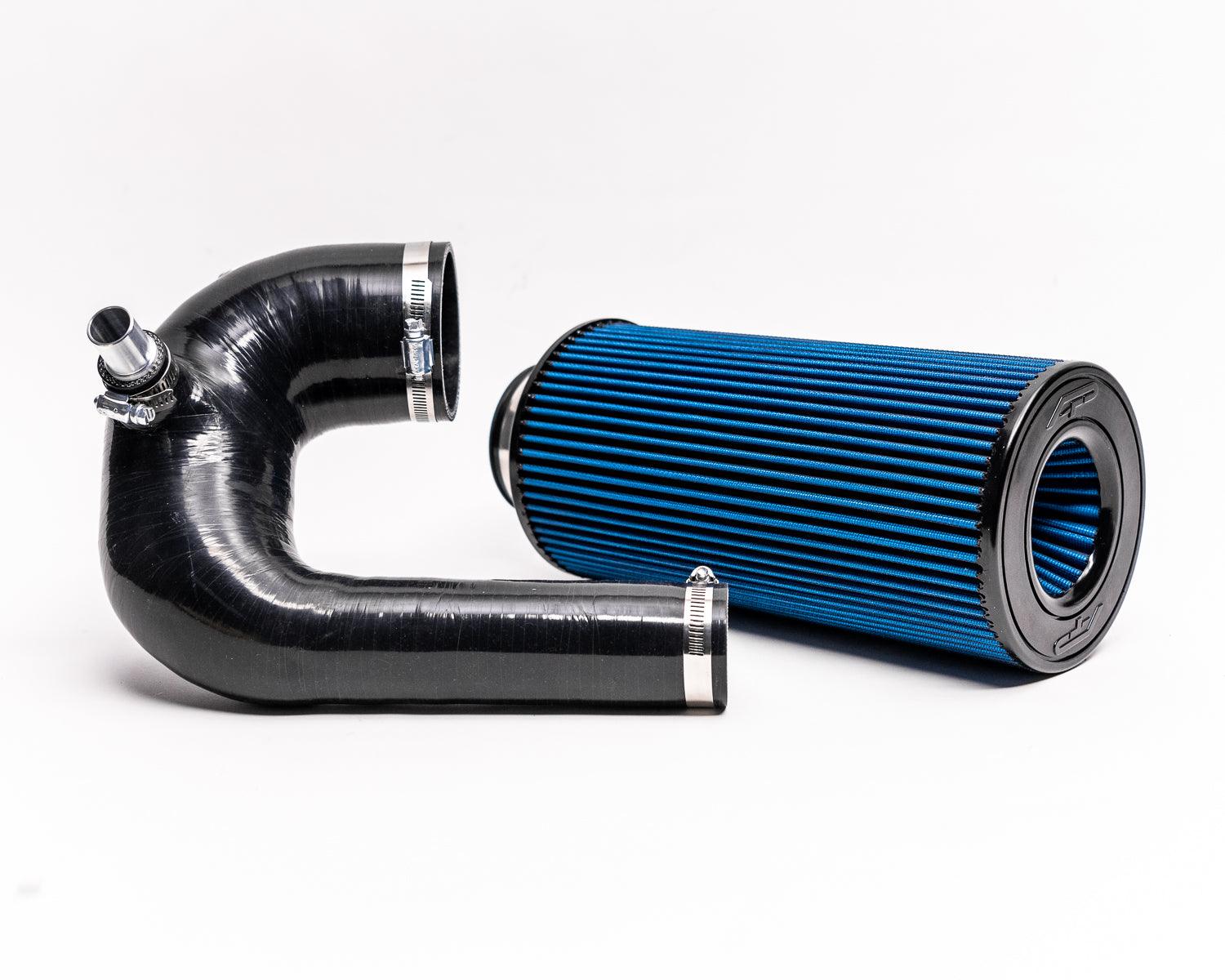 Photo of Polaris XP Turbo Cold Air Intake System - Black (2016-2022) by Agency Power - Premium Intake Systems for UTVs / Side by Sides