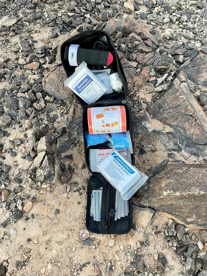 Photo of Off Road First Aid Pouch by Savage UTV - Premium First Aid Kits for UTVs / Side by Sides