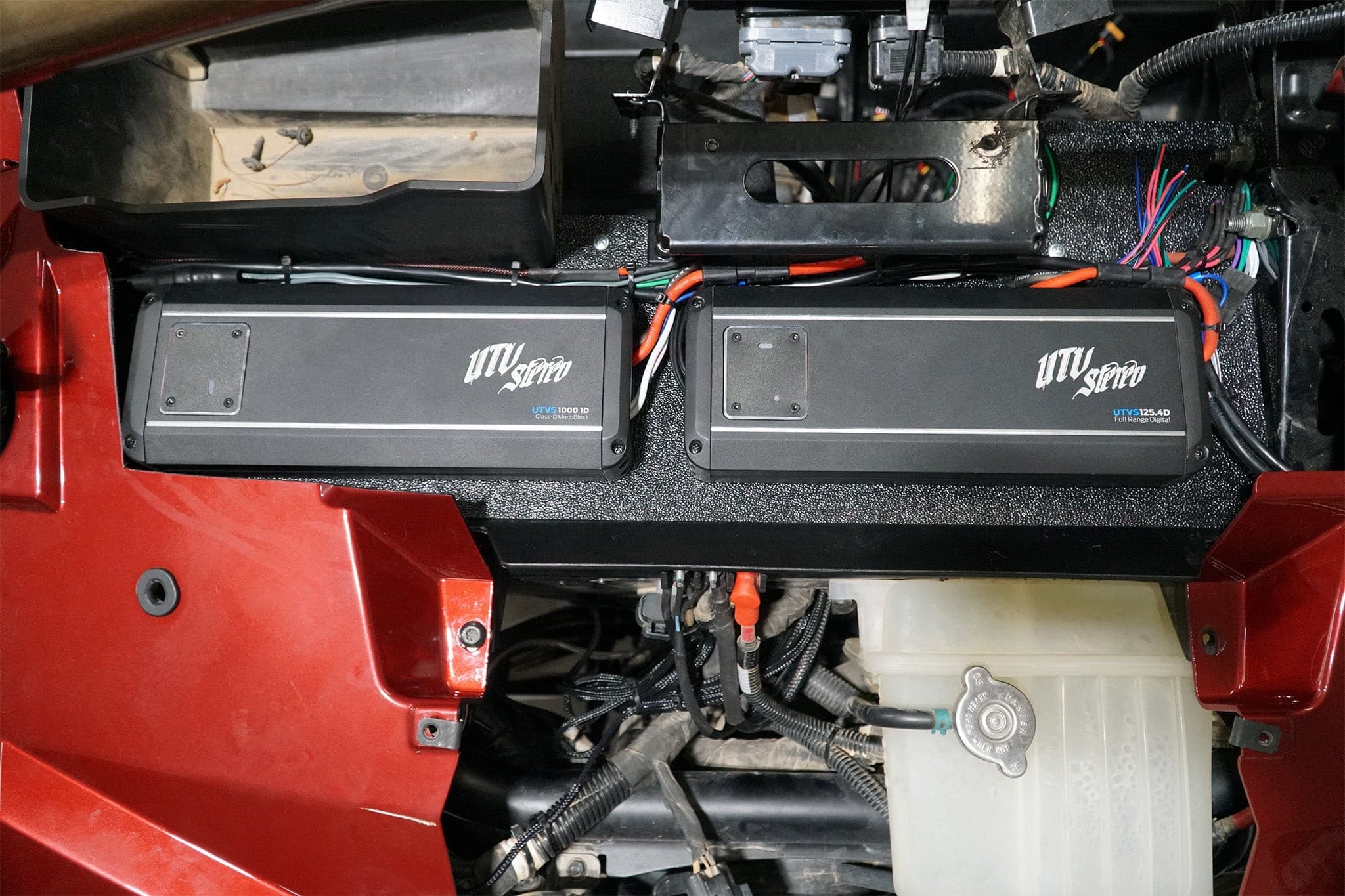 Photo of Signature Series 1000W Monoblock Amplifier by UTV Stereo - Premium Audio for UTVs / Side by Sides