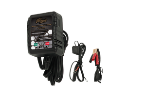 12V Automatic Battery Charger Maintainer | UTVS-BCM |  R1 Industries | UTV Stereo.