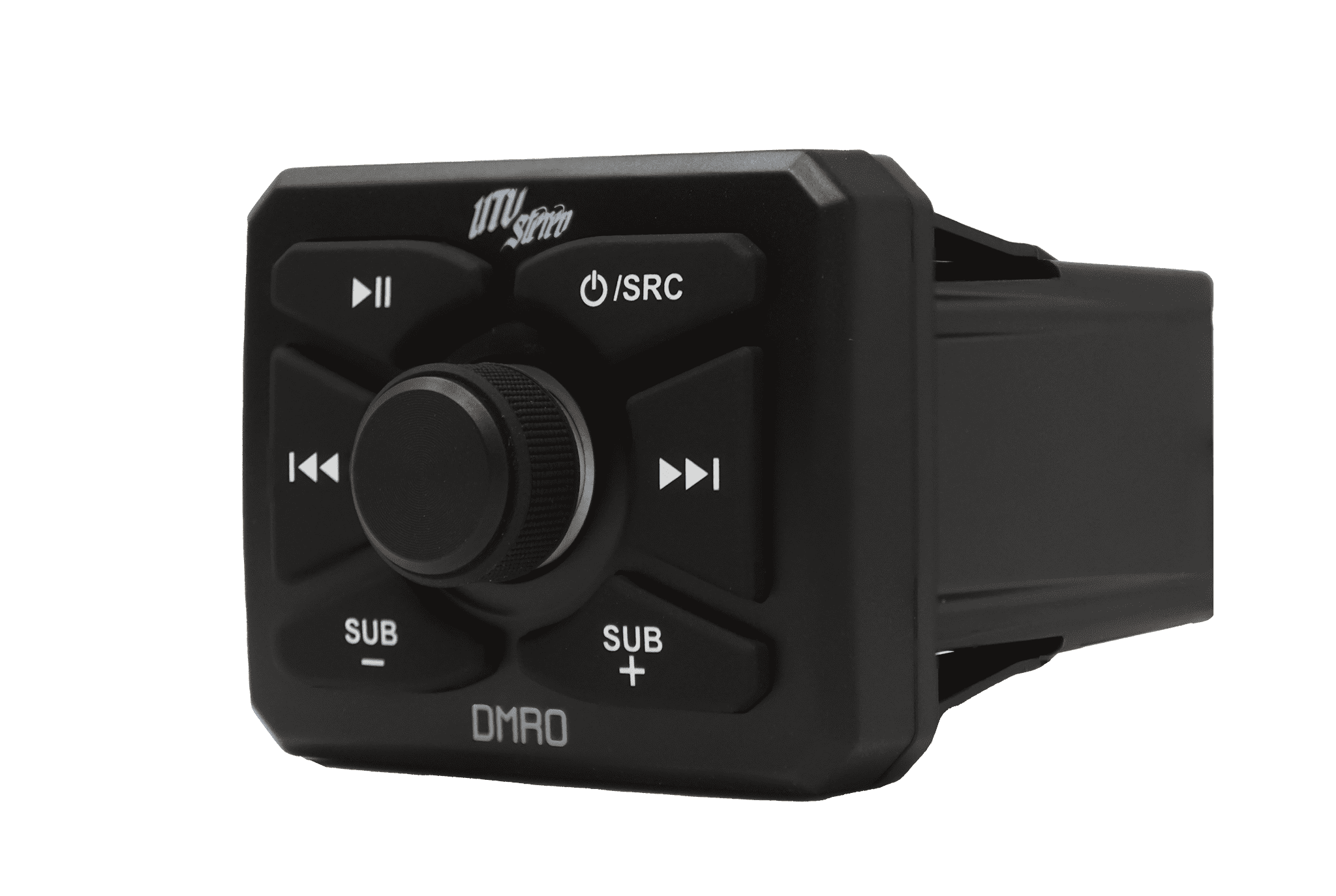 Photo of DMR0 Bluetooth® Media Receiver by UTV Stereo - Premium Audio for UTVs / Side by Sides