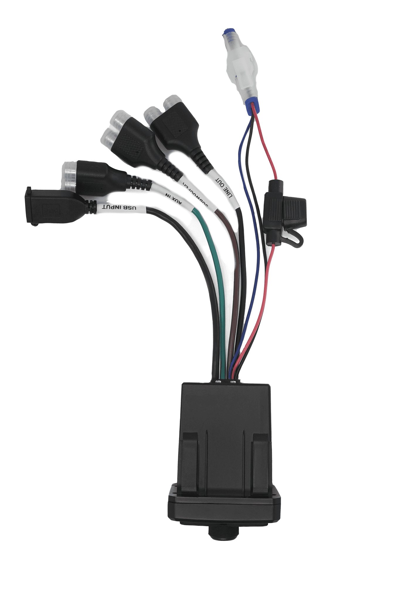Photo of DMR0 Bluetooth® Media Receiver by UTV Stereo - Premium Audio for UTVs / Side by Sides