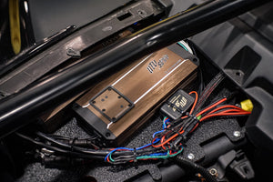 Elite Series 1000W 4-Channel Amplifier |  R1 Industries | UTV Stereo.