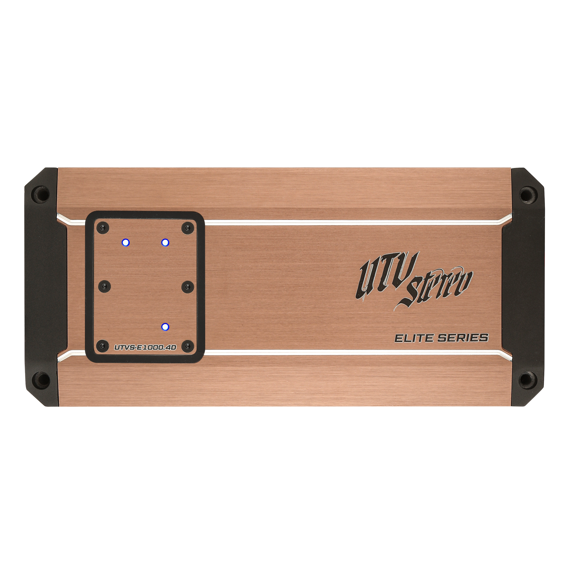 Photo of Elite Series 1000W 4-Channel Amplifier by UTV Stereo - Premium Audio for UTVs / Side by Sides