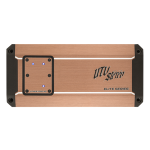 Elite Series 1000W 4-Channel Amplifier |  R1 Industries | UTV Stereo.