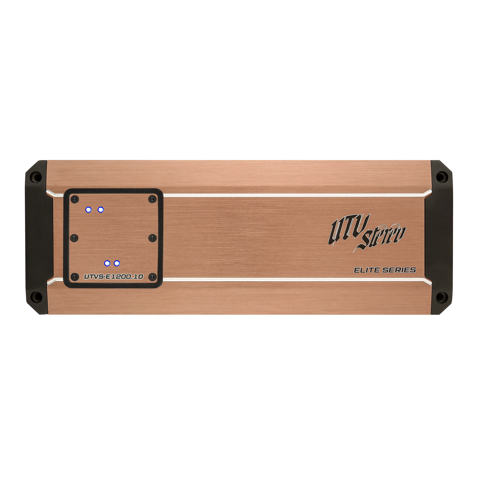 Photo of Elite Series 1600W 5-Channel Amplifier by UTV Stereo - Premium Audio for UTVs / Side by Sides