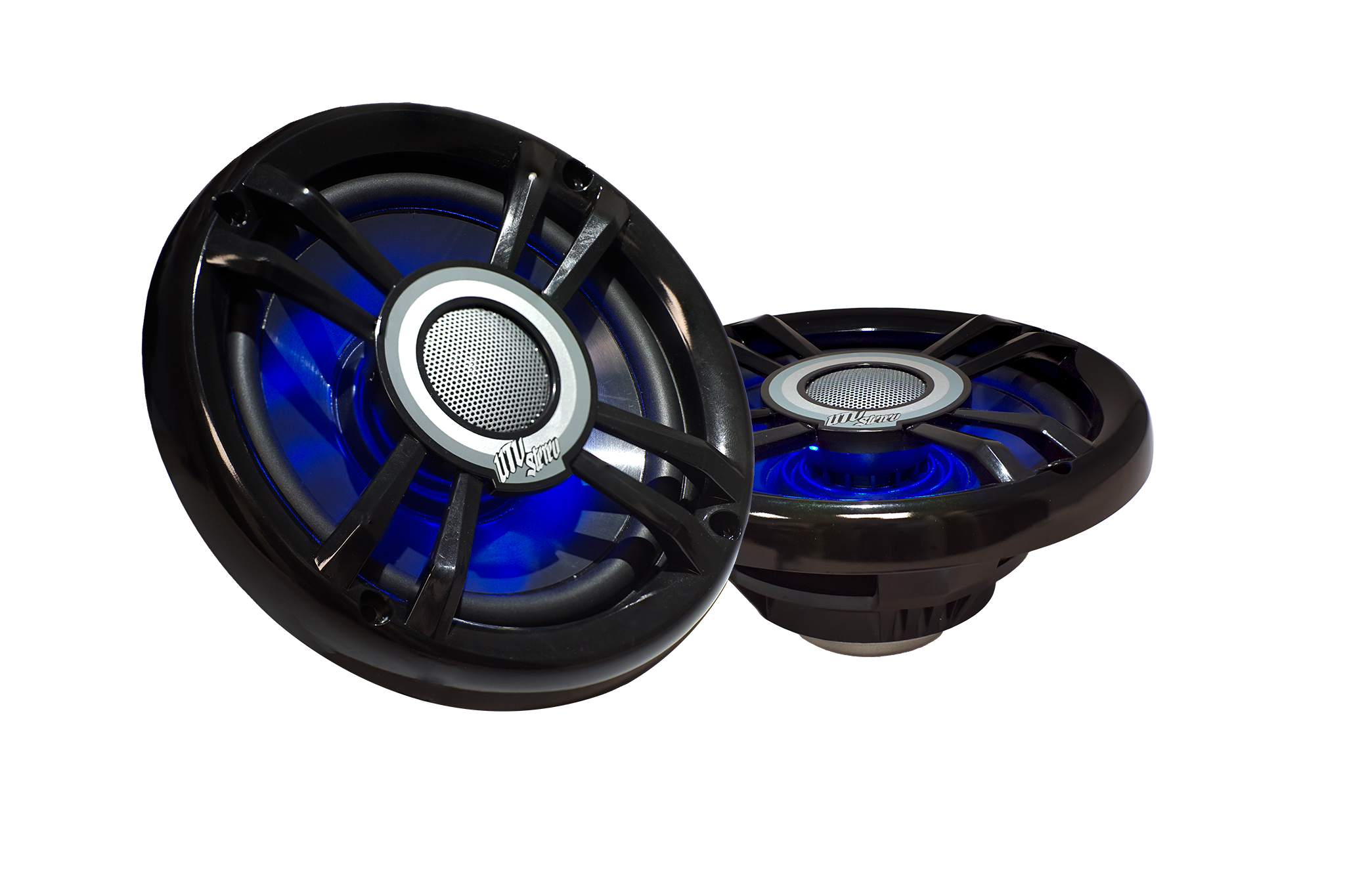 Photo of Pro Series 6.5" Speakers (Pair) by UTV Stereo - Premium Audio for UTVs / Side by Sides