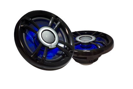 Pro Series 6.5" Speakers (Pair) |  R1 Industries | UTV Stereo.