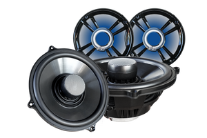 Pro Series 6.5" Speakers (Pair) |  R1 Industries | UTV Stereo.