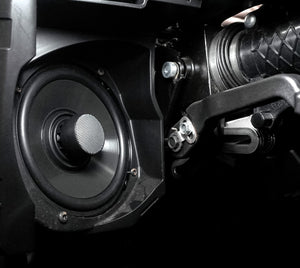 Pro Series 6.5" Speakers (Pair) |  R1 Industries | UTV Stereo.