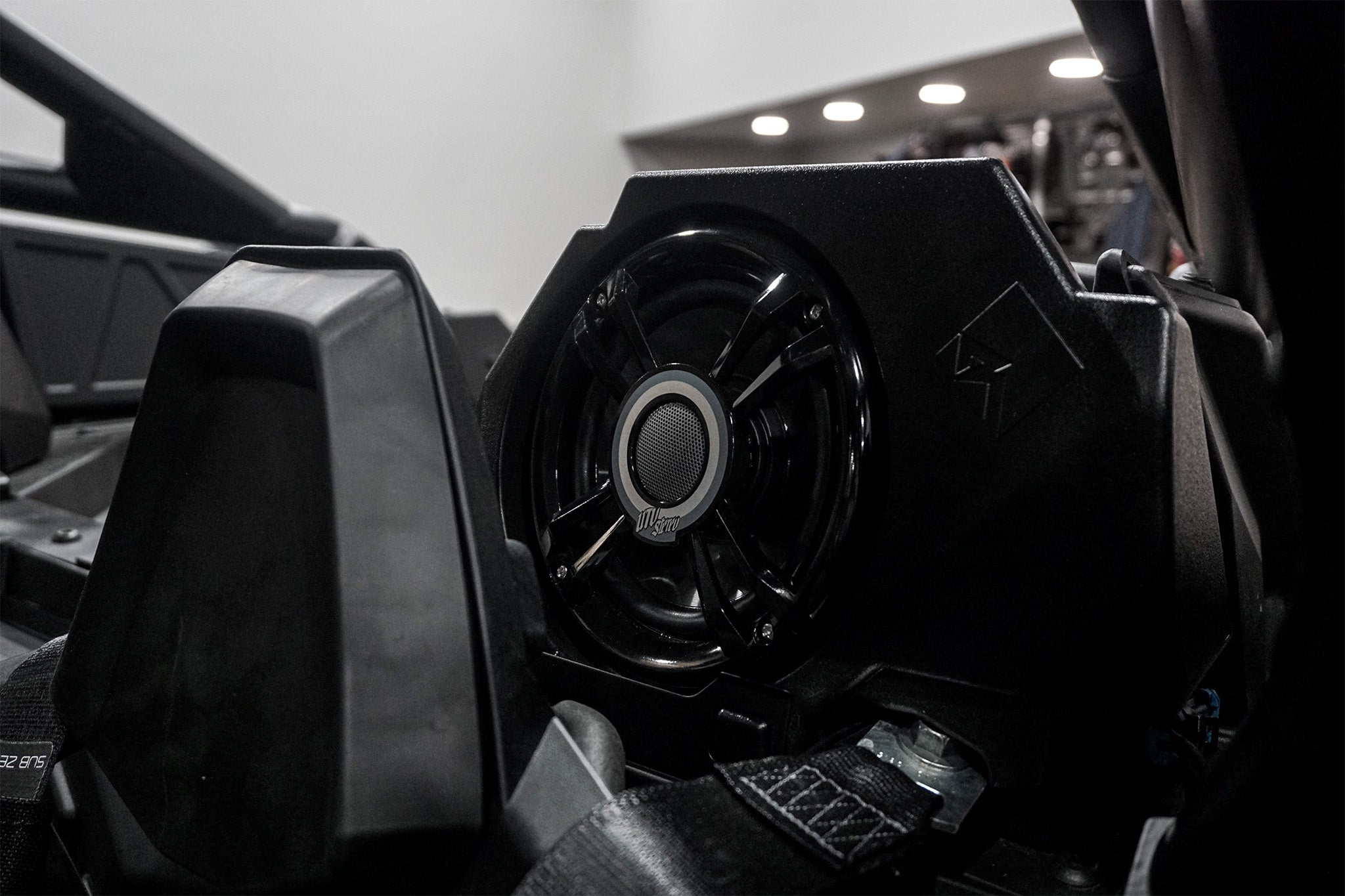 Photo of Pro Series 6.5" Speakers (Pair) by UTV Stereo - Premium Audio for UTVs / Side by Sides