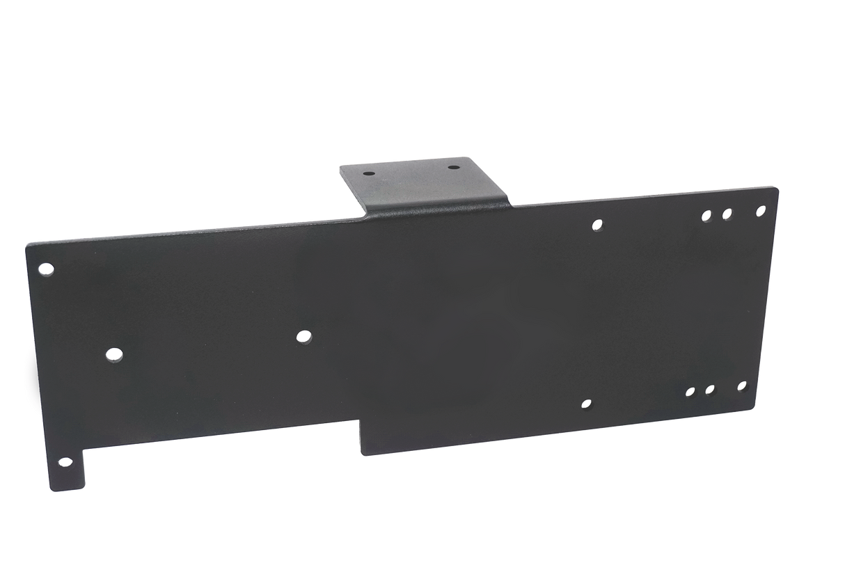 RZR® Pro Series -Gauge- Amplifier Mount |  R1 Industries | UTV Stereo.
