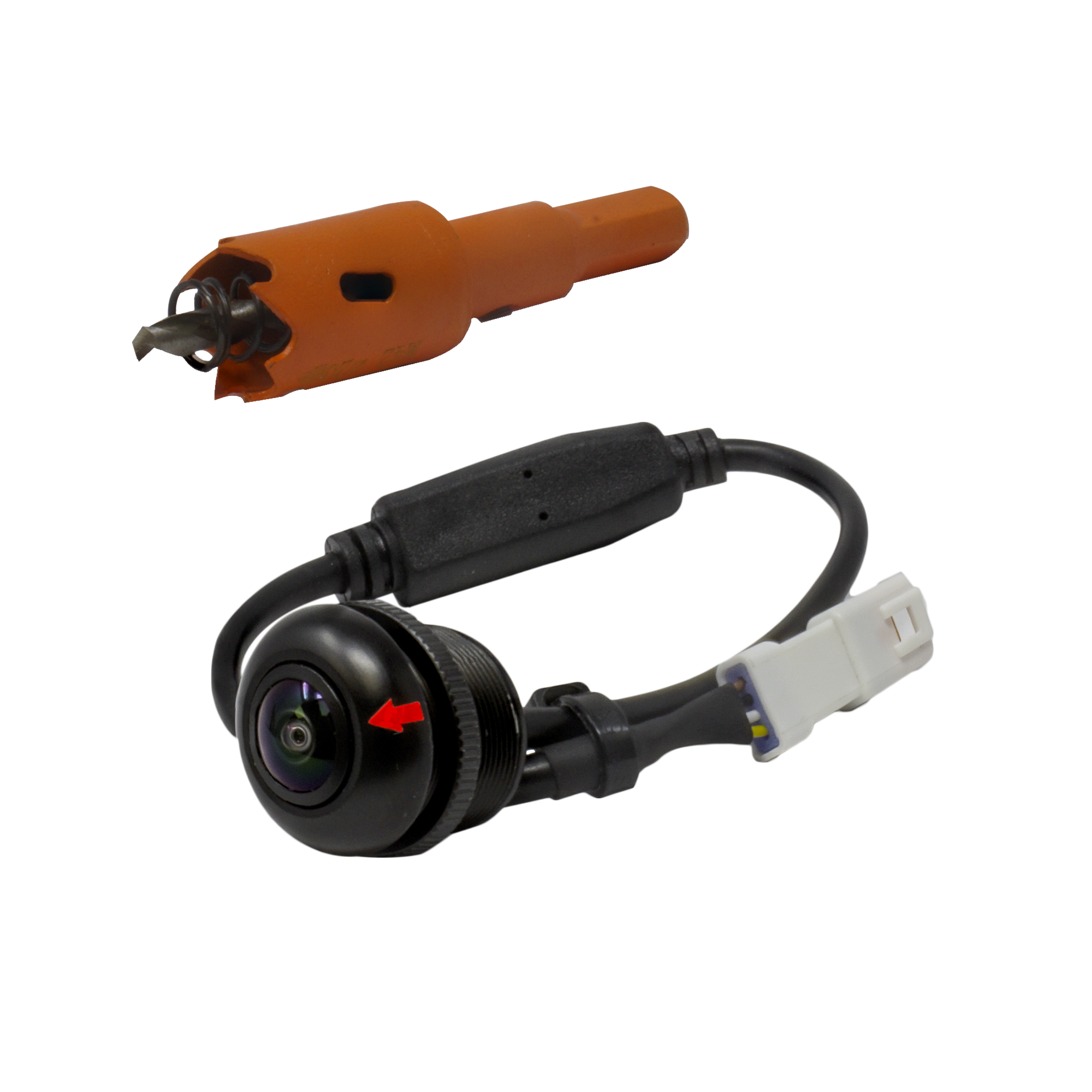 Photo of RZR® Pro Series Plug-In Front Camera (Ride Command Equipped Only) by UTV Stereo - Premium Mounts for UTVs / Side by Sides
