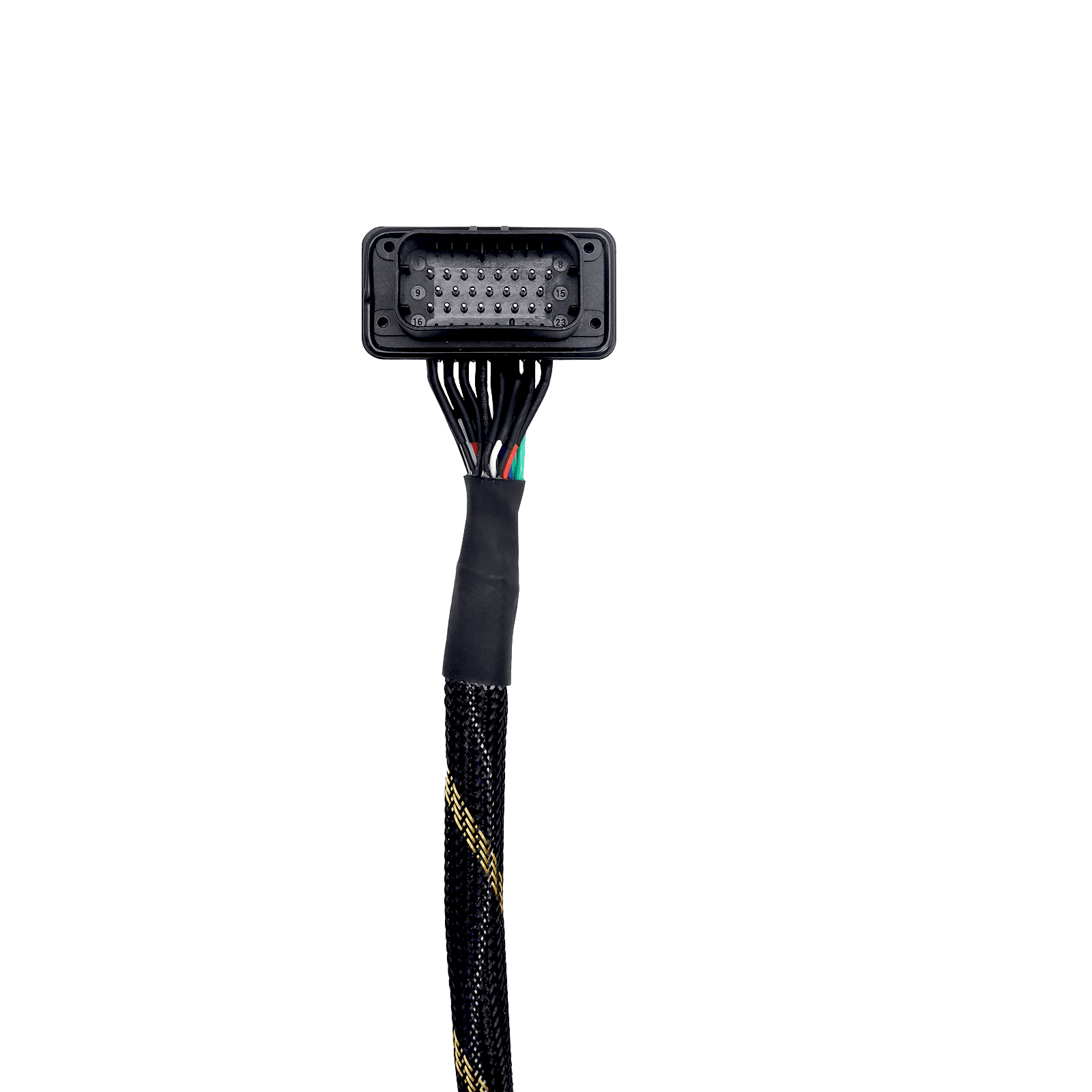 Photo of RZR® Pro Series Ride Command Front & Rear RCA Output + Speaker Wire & Remote by UTV Stereo - Premium Audio for UTVs / Side by Sides