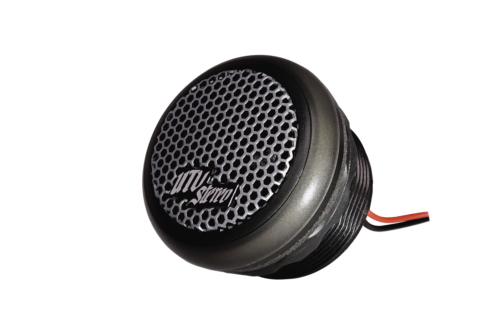 Photo of Pro Series 1" Tweeter w/ Built In RGB LED (Pair) by UTV Stereo - Premium Audio for UTVs / Side by Sides
