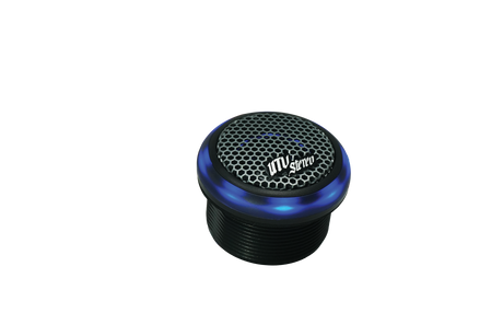 Pro Series 1" Tweeter w/ Built In RGB LED (Pair) |  R1 Industries | UTV Stereo.