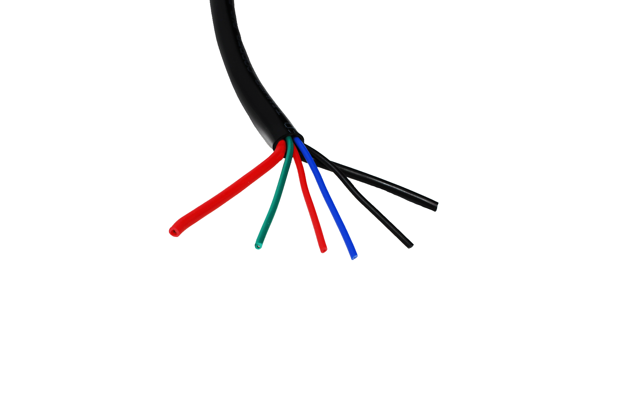 Photo of 6 Conductor RGB Speaker Wire - 250' by UTV Stereo - Premium Audio for UTVs / Side by Sides