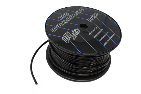 6 Conductor RGB Speaker Wire - 250' |  R1 Industries | UTV Stereo.