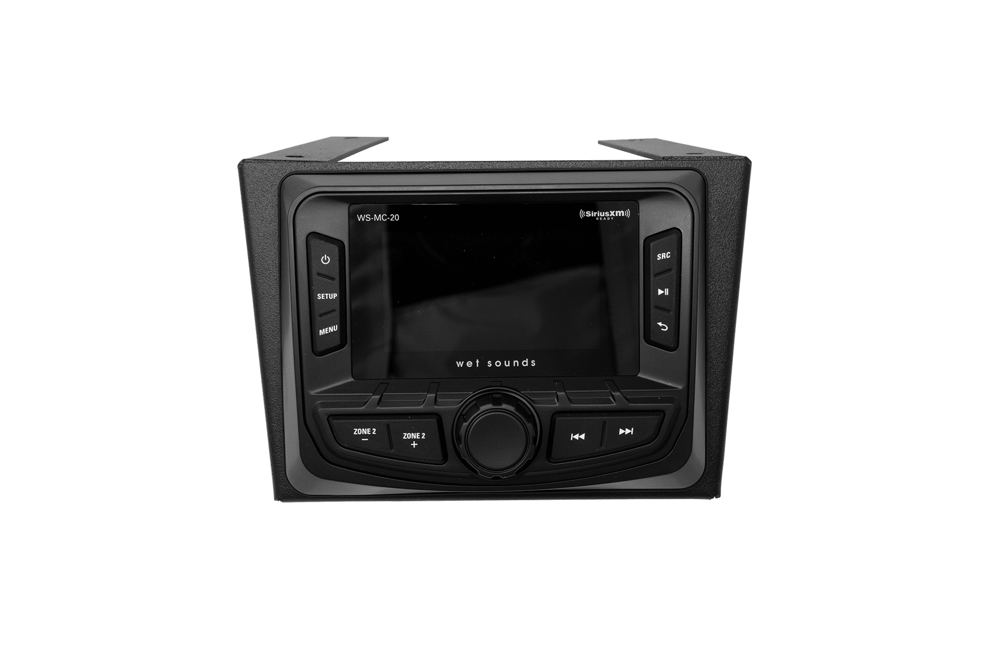 Photo of RZR Under Dash Display Mount by UTV Stereo - Premium Audio for UTVs / Side by Sides