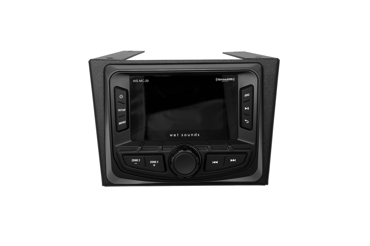 RZR Under Dash Display Mount |  R1 Industries | UTV Stereo.